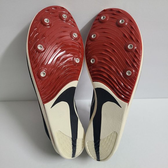 Nike ZoomX Dragonfly Bowerman Track And Field Shoes NO SPIKES DN4860-601 Sz 12 main image 5